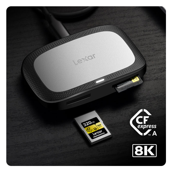 Professional CFexpress™ Type A Card GOLD Series 160GB